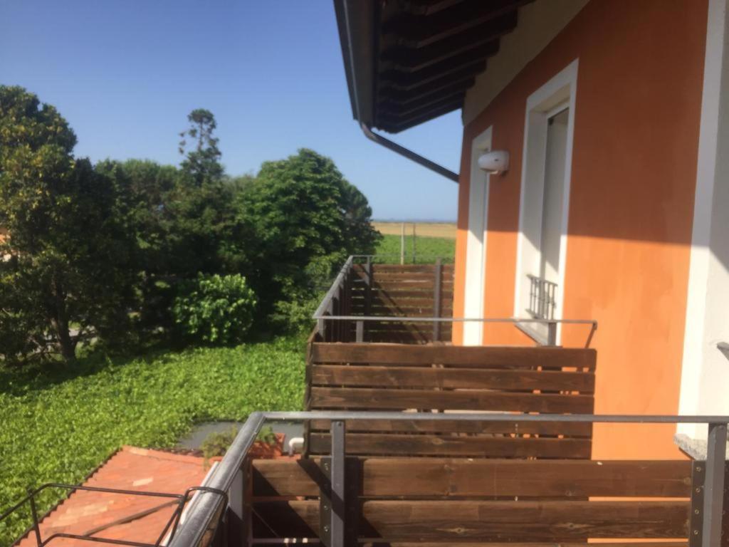 Casa Vacanze Girardi Gorizia Bagian luar foto