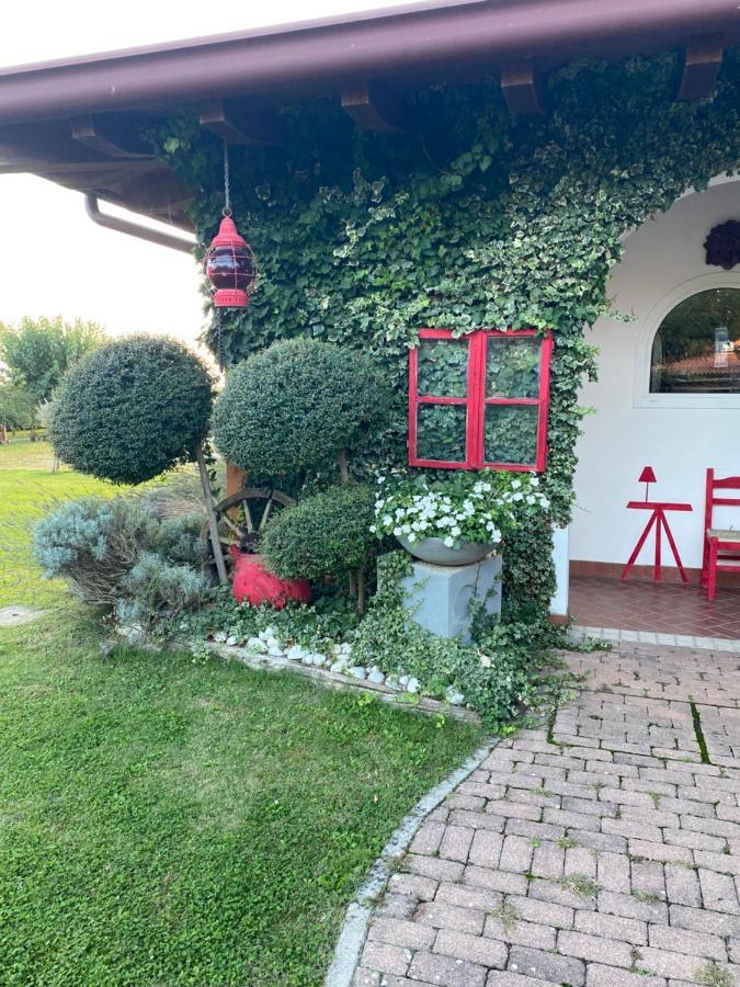 Casa Vacanze Girardi Gorizia Bagian luar foto